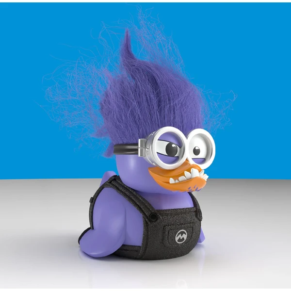 Tubbz kačička Minions - Purple Minion - Figúrky - Obrázok 050K000K01