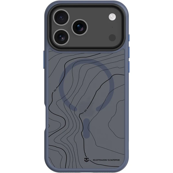Tactical MagForce Hyperstealth Sika kryt iPhone 17 Pro Max Deep Blue - Puzdra - Obrázok 0518066c96d547f8ae80741d44ceb04a