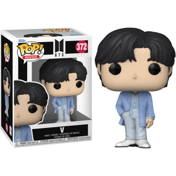Funko POP! #372 Rocks: BTS S4-V - Funko POP! - Hlavný obrázok