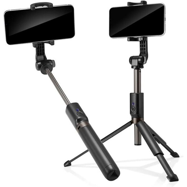 Spigen S540W Selfie Stick Tripod čierna