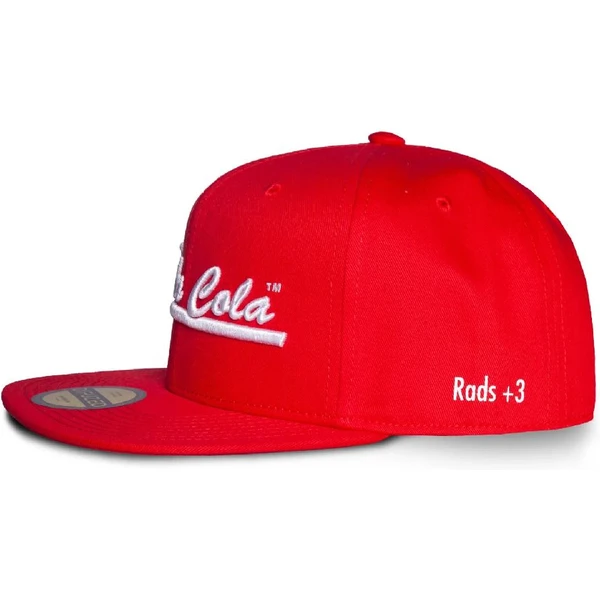 Šiltovka Fallout - Nuka Cola (snapback) - Čiapky a klobúky - Obrázok 0526000J01