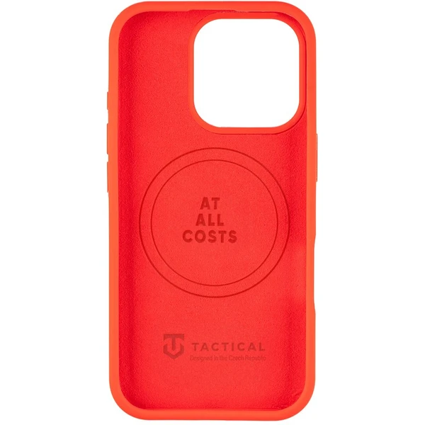 Tactical MagForce Velvet Smoothie Kryt pre Apple iPhone 16 Pro Chilli - Puzdra - Obrázok 052d1059ad6244b1b359ddf368e388a8