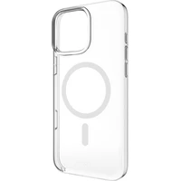 FIXED MagShell ultratenký kryt s MagSafe Apple iPhone 16 Pro číry - Puzdra