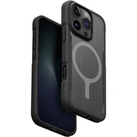UNIQ Combat Active MagClick kryt s MagSafe iPhone 16 Pro čierny - Puzdra