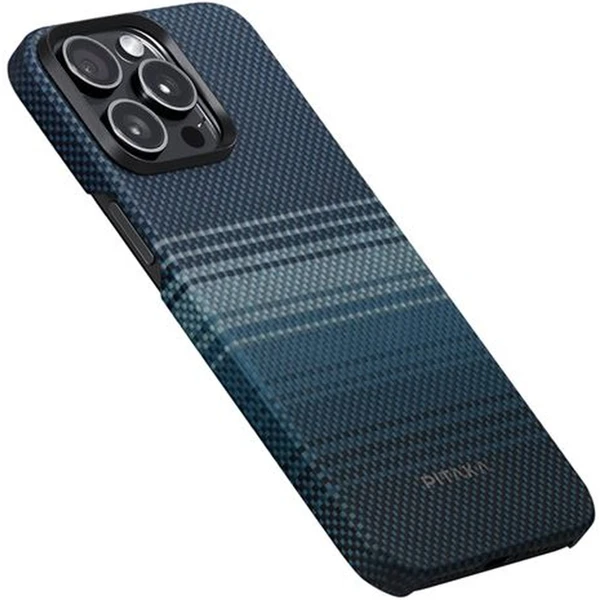 Pitaka MagEZ 5 kryt pre iPhone 15 Pro Max, modrá - Puzdra - Obrázok 0540000P01
