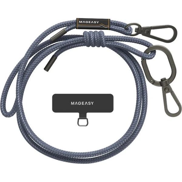 MAGEASY Strap+Strap Card Universal - Popruhy - Hlavný obrázok