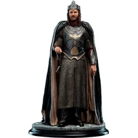 Socha Weta Workshop 1:6 Scale Socha Lord of the Rings- King Aragorn (Classic Series) - Sochy a sošky