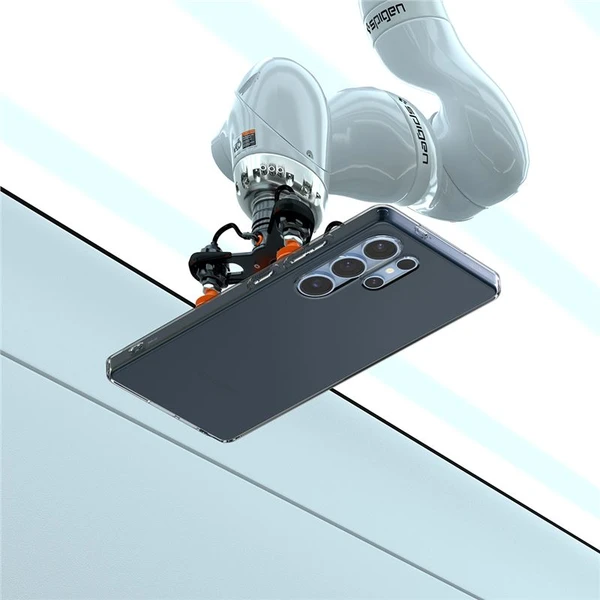 Spigen Liquid Crystal kryt Samsung Galaxy S25 Ultra dymový - Puzdra - Obrázok 054d4f2dd48b4f9182df128799b15e64