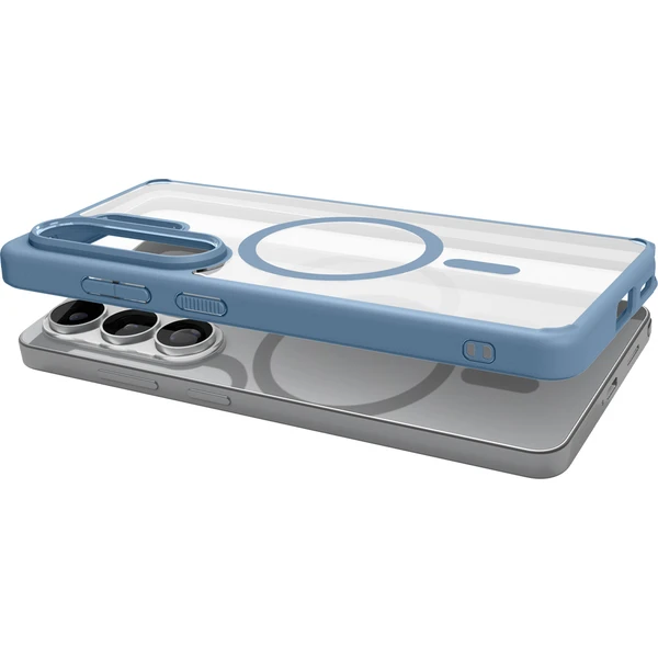 Spigen Ultra Hybrid MagSafe kryt Samsung Galaxy S26 Ultra modrý - Puzdra - Obrázok 05518c3902014ac3a8d41beb82eee306