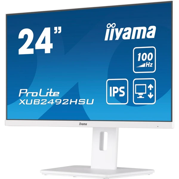 iiyama ProLite XUB2492HSU-W6 monitor 24" - Monitory - Obrázok 0552000P01