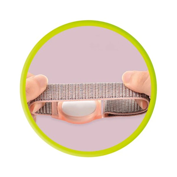 Mobile Origin AirTag Strap nylonový remienok červený - Náramky - Obrázok 0552f6bb873d440dbd13baebc8d7db84