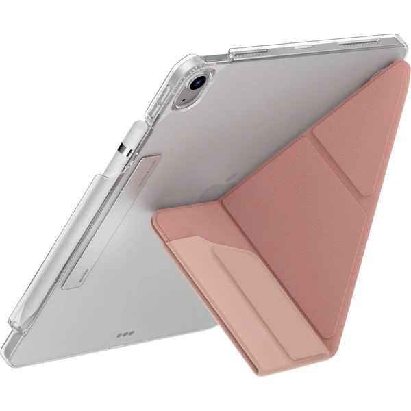 UNIQ Camden Click 2025 púzdro iPad 11" (2025)/iPad 10.9" (2022) ružové - Puzdra - Obrázok 0557a87b2c00433e98611b3253ab5856