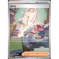 Jacq (SVI 250) - Scarlet & Violet - Kusové karty