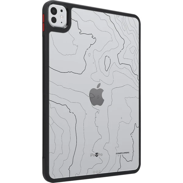 Tactical Warthog kryt Apple iPad Pro 11 2024/2025 Asphalt - Puzdra - Hlavný obrázok
