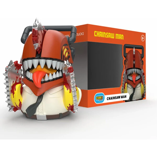 Tubbz kačička Chainsaw Man - Figúrky - Hlavný obrázok