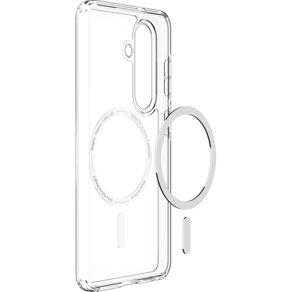 Spigen Ultra Hybrid MagSafe kryt Samsung Galaxy S26 biely - Puzdra - Obrázok 056dbdf9137e425985f8f1ff482ff7e5