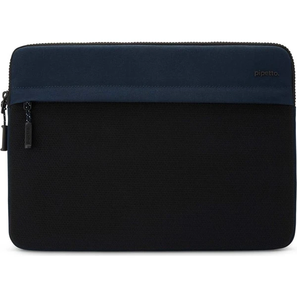Pipetto Expand Sleeve puzdro MacBook Pro 14"/MacBook Air 13.6" tmavomodré - Puzdra - Obrázok 056dd2a4785a4399978e6db91737ee3e