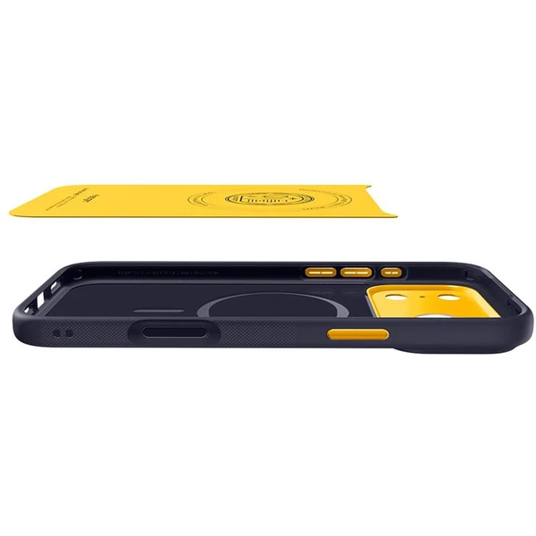 Spigen Nano Pop MagSafe kryt iPhone 17 Pro Max blueberry navy - Puzdra - Obrázok 05763e3d61824b86ab6edc376530ad6a