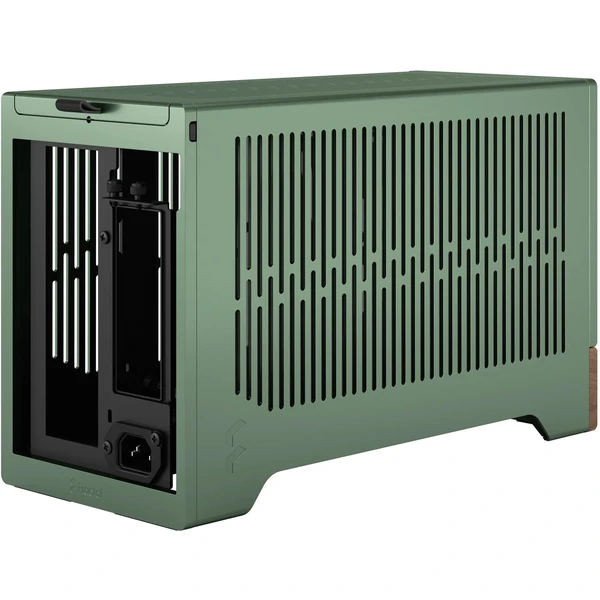 Fractal Terra/Mini ITX/Zelená - Počítačové skrine - Obrázok 057A000601