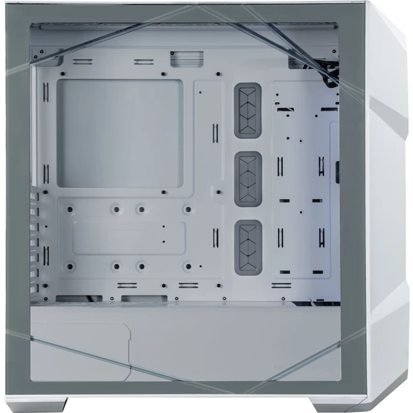 Cooler Master MasterBox TD500 MESH V2 skriňa biela - Počítačové skrine - Obrázok 0584000601