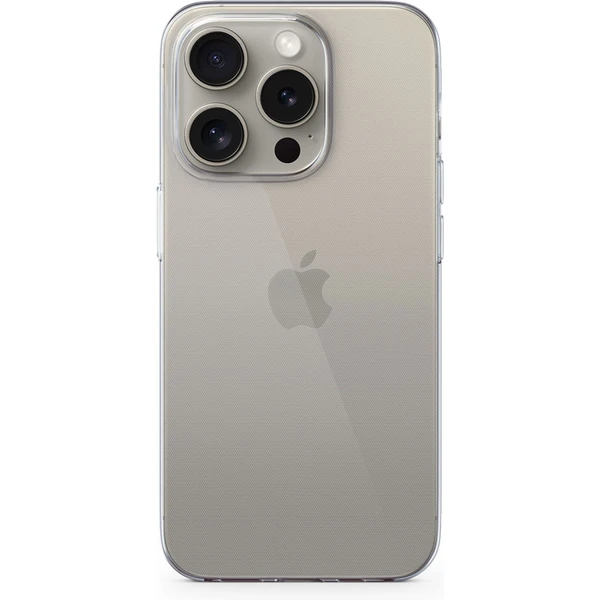 Spello číry kryt pre iPhone 16 Pro - Puzdra - Hlavný obrázok