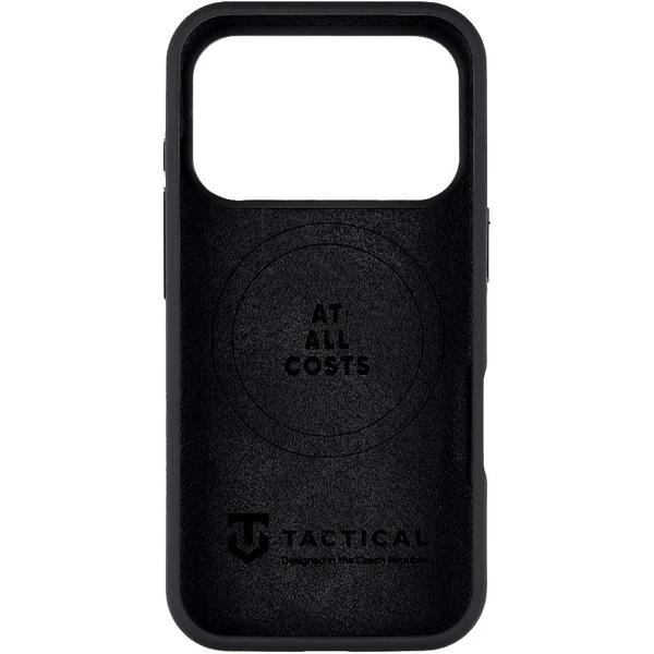 Tactical MagForce Beaver kryt s MagSafe iPhone 17 Pro Asphalt - Puzdra - Obrázok 0599deda0be240268535030b60c5dad3