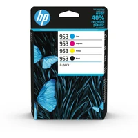 HP 6ZC69AE č. 953 Viacfarebná originálna - Cartridge