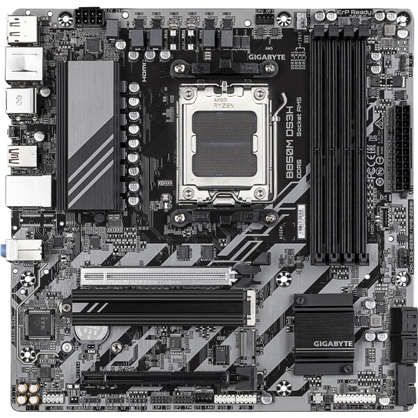 E-shop GIGABYTE B850M DS3H