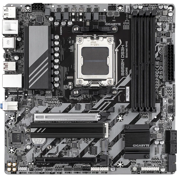GIGABYTE B850M DS3H - Základné dosky - Hlavný obrázok