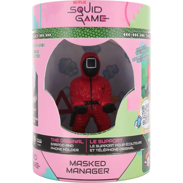 EXG Holdem Squid Game - Square Guard - Figúrky - Obrázok 05DA000L01