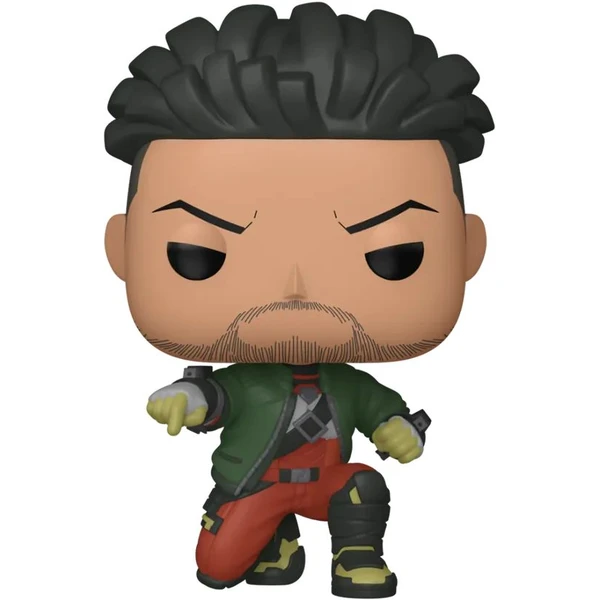 Funko POP! #533 Animation: DC The Suicide Squad Isekai - Deadshot - Funko POP! - Obrázok 05DE000L01