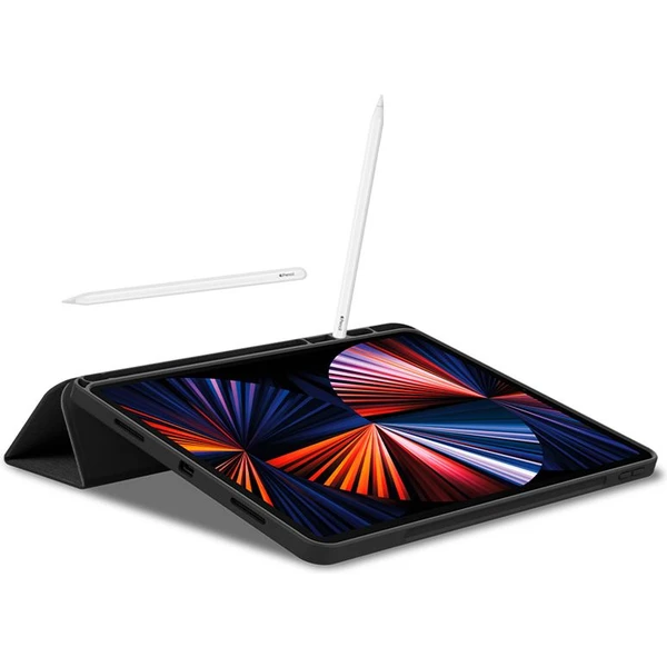 Spigen Urban Fit puzdro iPad Pro 12.9" (22/21) čierne - Puzdra - Obrázok 05E5000O01