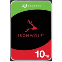 Seagate IronWolf HDD 3,5" 10TB - Pevné disky