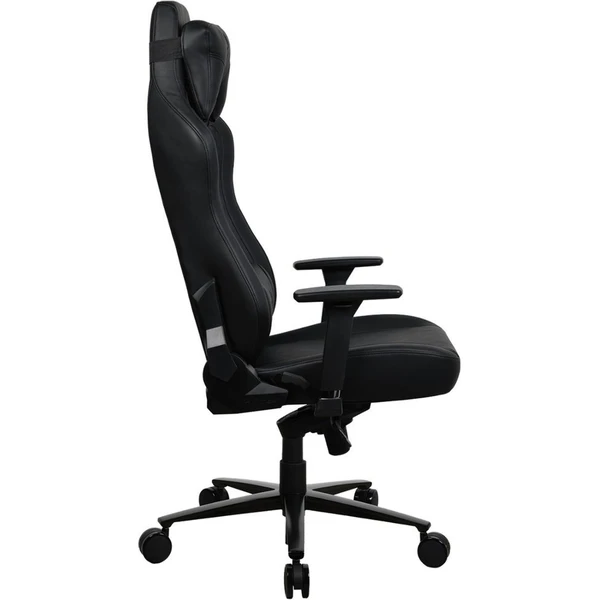 AROZZI VERNAZZA XL SoftPU herná stolička čierna - Stoličky - Obrázok 05I6000K01