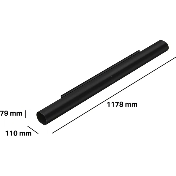 Sonos Arc Ultra soundbar čierny - Reproduktory - Obrázok 05JB000L01