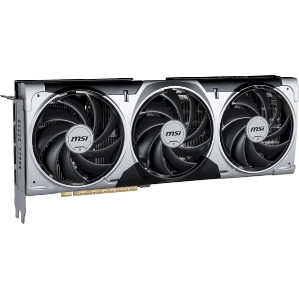 MSI NVIDIA GeForce RTX 5080 16G VENTUS 3X OC PLUS - Grafické karty - Obrázok 05JB000O01