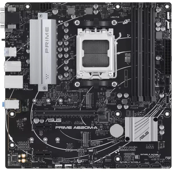 ASUS PRIME A620-A-CSM AMD A620 - Základné dosky - Hlavný obrázok