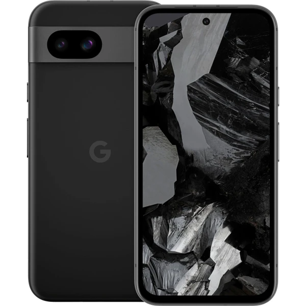 Google Pixel 8a 8GB/128GB čierny - Mobilné telefóny - Hlavný obrázok