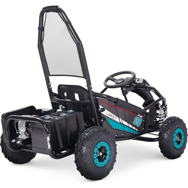LAMAX eBuggy UTV50 Long Range (assembled) elektrická bugina - Elektrické štvorkolky - Obrázok 05OL000K01