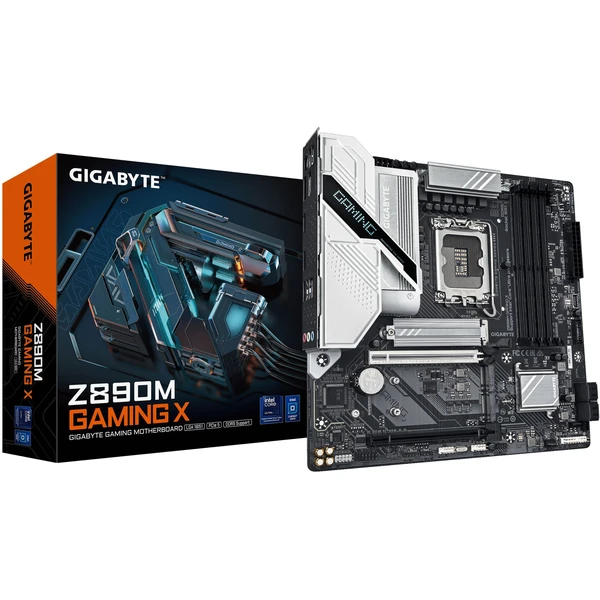 Gigabyte Z890M GAMING X - Základné dosky - Obrázok 05P9000J01