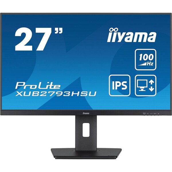 iiyama ProLite XUB2793HSU-B7 monitor 27