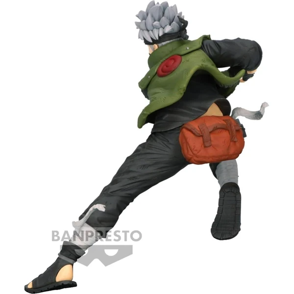 Figúrka Banpresto Colosseum Naruto Shippuden - Kakashi Hatake 13 cm - Figúrky - Obrázok 05PE000K01