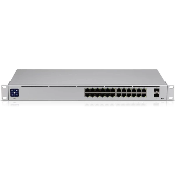 Ubiquiti prepínač 24 - Switche - Obrázok 05QL100501