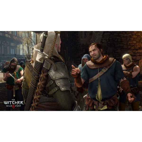 Zaklínač 3: Divoký Hon (PS4) - Hry na PS4 - Obrázok 05R4100201