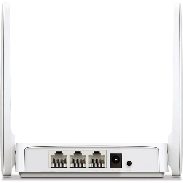 Mercusys AC10 Wi-Fi 5 router biely - Wi-Fi routery - Obrázok 05R7300401