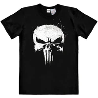 Tričko Punisher - Logo L - Tričká