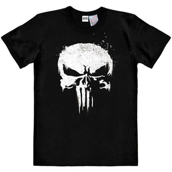 Tričko Punisher - Logo L
