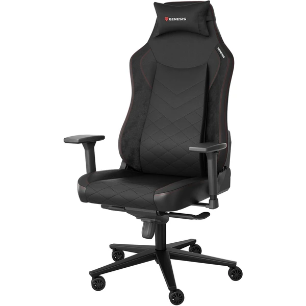 Genesis Nitro 890 G2 herná stolička čierna - Stoličky - Obrázok 05S1000N01