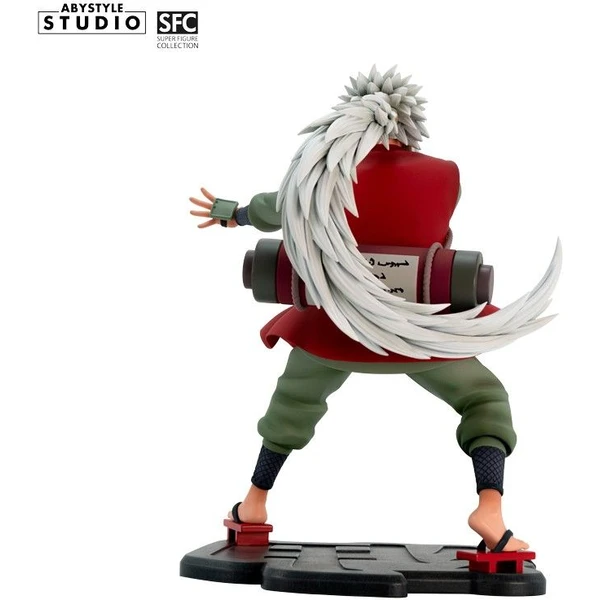 Figúrka ABYstyle Studio Naruto Shippuden - Jiraiya 22 cm - Sochy a sošky - Obrázok 05S8000J01