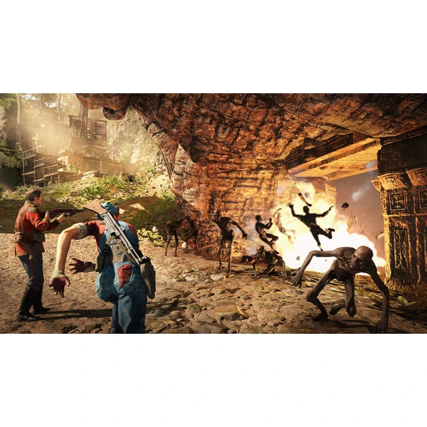 Strange Brigade (PS4) - Hry na PS4 - Obrázok 05T4100201